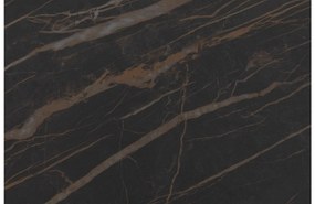 Goossens Excellent Eettafel Cipressen, Rechthoekig 240 x 100 cm met rechte hoeken