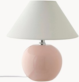 Kleine tafellamp Karamell