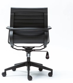 Luxe Bureaustoel Zwart
