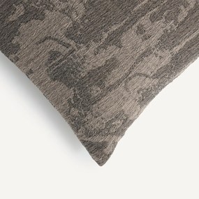 Kussenhoes van katoenjacquard, LIV