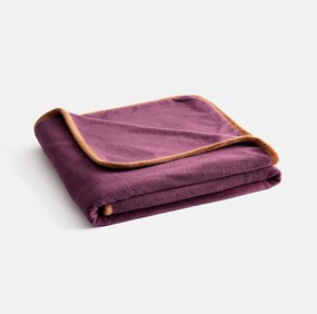 Fleeceplaid, gerecycled polyester, ROMY