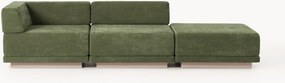 Modulaire bank Colin (4-zits) met ottoman