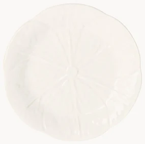 Ontbijtborden Cabbage, 4 stuks