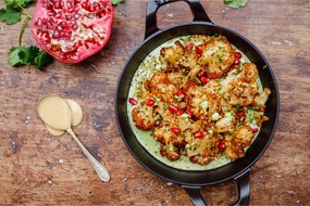 Staub Specialities Ovenschaal 20 cm, Rond, Zwart - Specialities - Staub