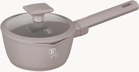 Antiaanbakpan Taupe Collection met deksel