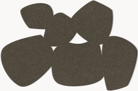 Akoestische wandsculptuur Rockfall