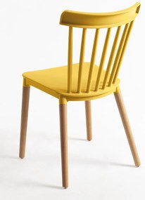 Leka stoel
