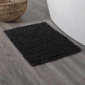 Sealskin Twist badmat microfiber 60x90 antraciet