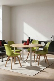 Set 4 Synk Basic Stoelen