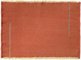 Katoenen placemats Silent Geometry, 2-delig