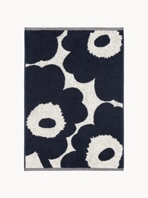 Dubbelzijdig handdoek Unikko van katoen, in verschillende maten