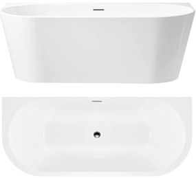 Wand acryl bad OLIMPIA 150cm