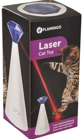 FLAMINGO Kattenspeelgoed laser