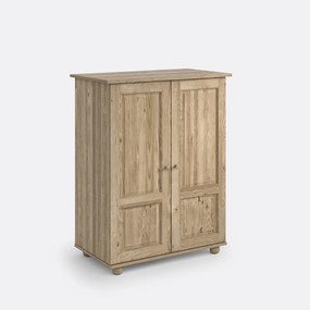 Kledingkast H120 cm, Redmond