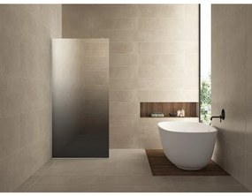 Wiesbaden Slim glasplaat spiegelrook- naar helder glas 900x2000 8mm nano 20.3590