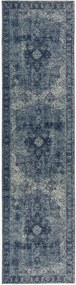 Vlak geweven loper Antique Traditional