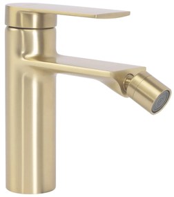 Bidetmengkraan Rea Storm Brush Gold