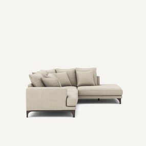 Hoekbank van katoen en linnen, ARMENTO