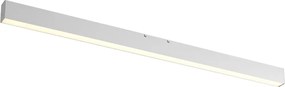Plafondlamp wit incl. LED 3-staps dimbaar 2700-4000K met dipswitch - Keane