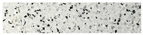 Terre d´Azur Granito terrazzo plint parma 40x7.5