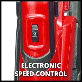 Einhell GE-CR 18/20 Li-E Solo Accu Grondfrees
