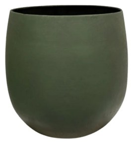 Pot Stijn mat groen