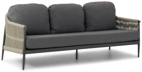 Stoel en Bank Loungeset 5 personen Rope Taupe  Coco Lucia/Ralph