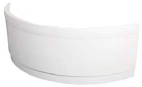 Badstuber La Palma badpaneel 150x150cm wit