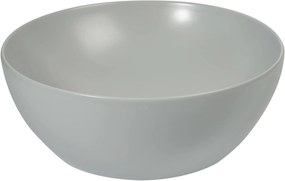 Ben Segno Opbouwkom Ø 42x16 cm Beton Grijs