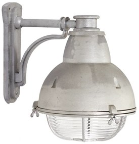 Navigator 1 Muurlamp Hang Zilver