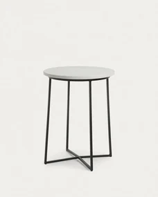 Kave Home - Bijzettafel Bryson B -Ø 41 Cm