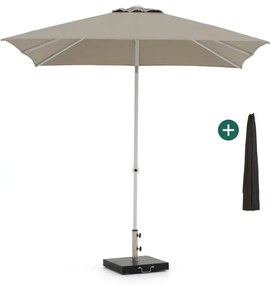 Shadowline Push-up parasol 240x240cm