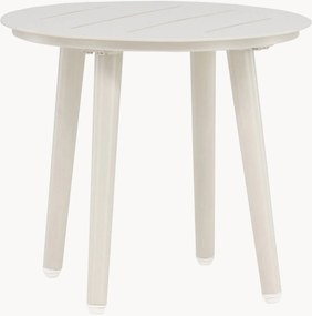Ronde metalen tuinbijzettafel Lina