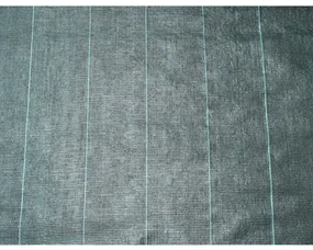 Nature Anti-worteldoek 5,2x5 m zwart