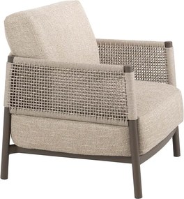 4 Seasons Savanne loungestoel - terre