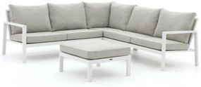 Manifesto Alzano hoek loungeset 4-delig