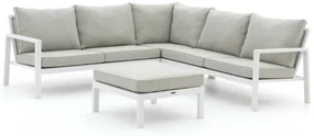 Manifesto Alzano hoek loungeset 4-delig