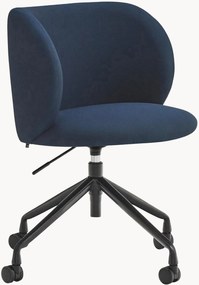 Gestoffeerde bureaustoel Mogi