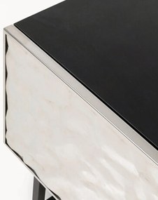 Kare Design Carino TV-meubel Chroomdesign - 151x39x50cm.