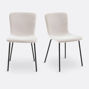 Set van 2 stoelen Gillian