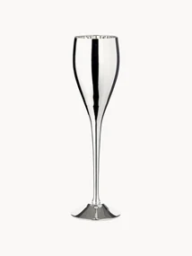 Handgemaakte champagneglazen Dodo, 2 stuks