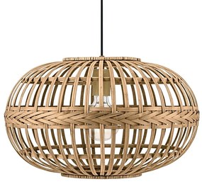 Eglo 49771 - Hanglamp AMSFIELD 1xE27/60W