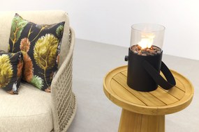 4 Seasons Puccini/Pablo stoel-bank loungeset incl. hocker - 6-delig