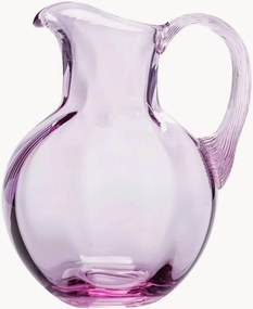Mondgeblazen karaf Swirl