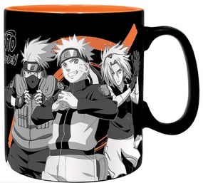 Koffie mok Naruto Shippuden - Group