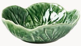 Handbeschilderde schalen Cabbage, 4 stuks