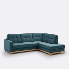 Katoen/linnen hoekbank, Ajis