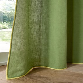 Katoenen linnen gordijnpaneel, Warna
