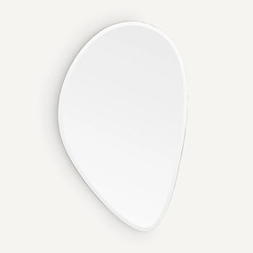 Spiegel in organische vorm H120 cm, Cinta.