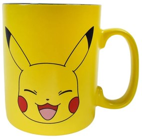 Koffie mok Pokemon - Pikachu Face